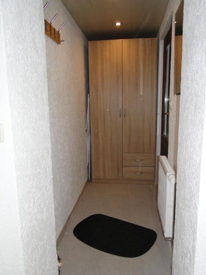 Апартаменты Haus Angermann Struppen