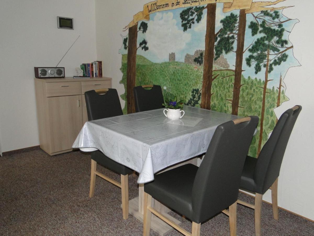 Haus Angermann Апартаменты