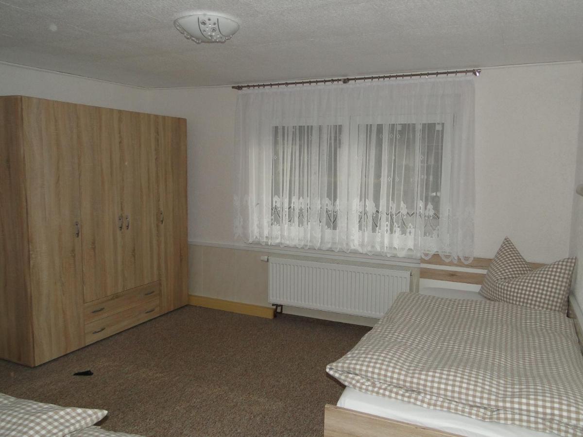 Апартаменты Haus Angermann