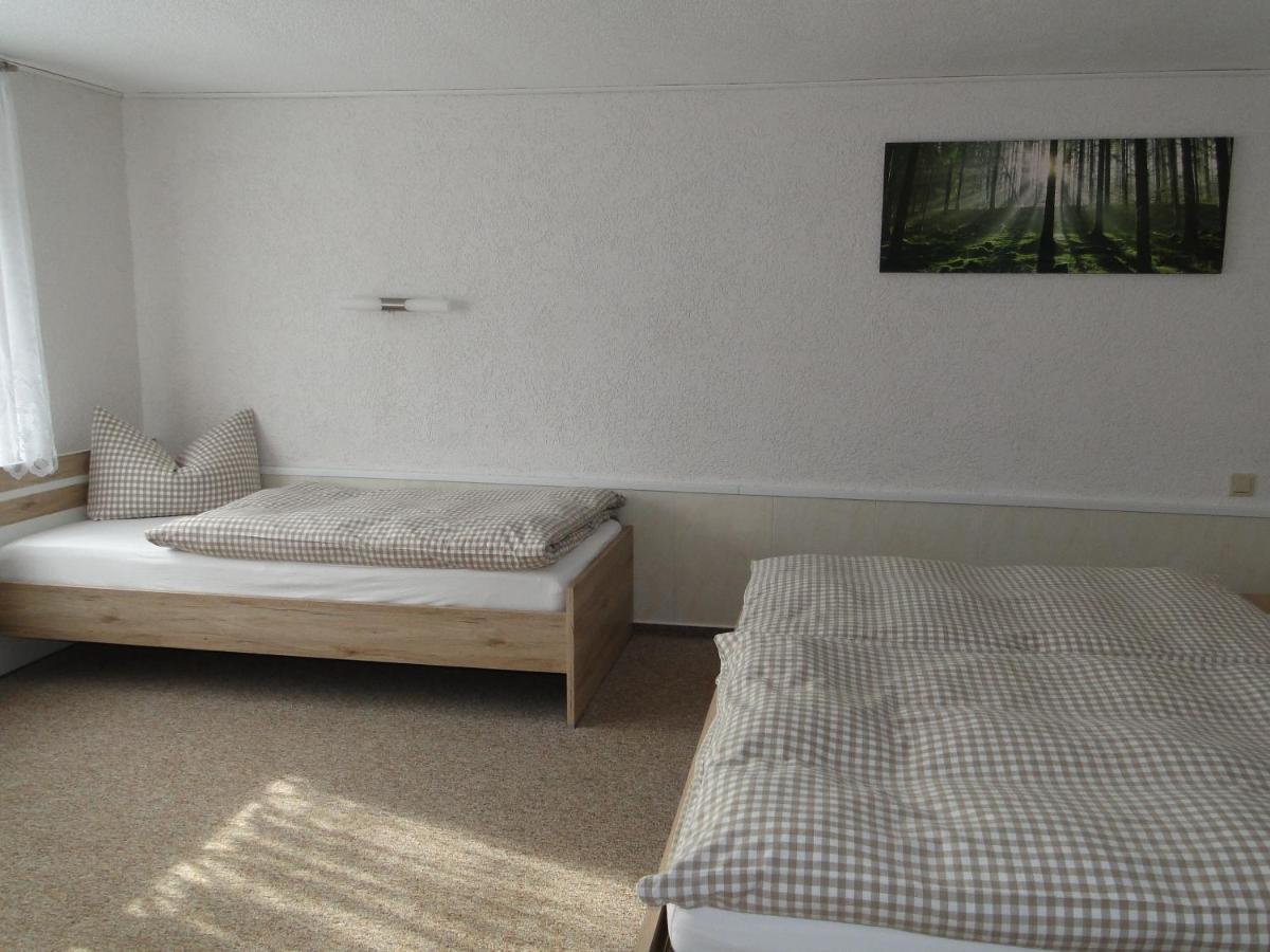 Haus Angermann Апартаменты *