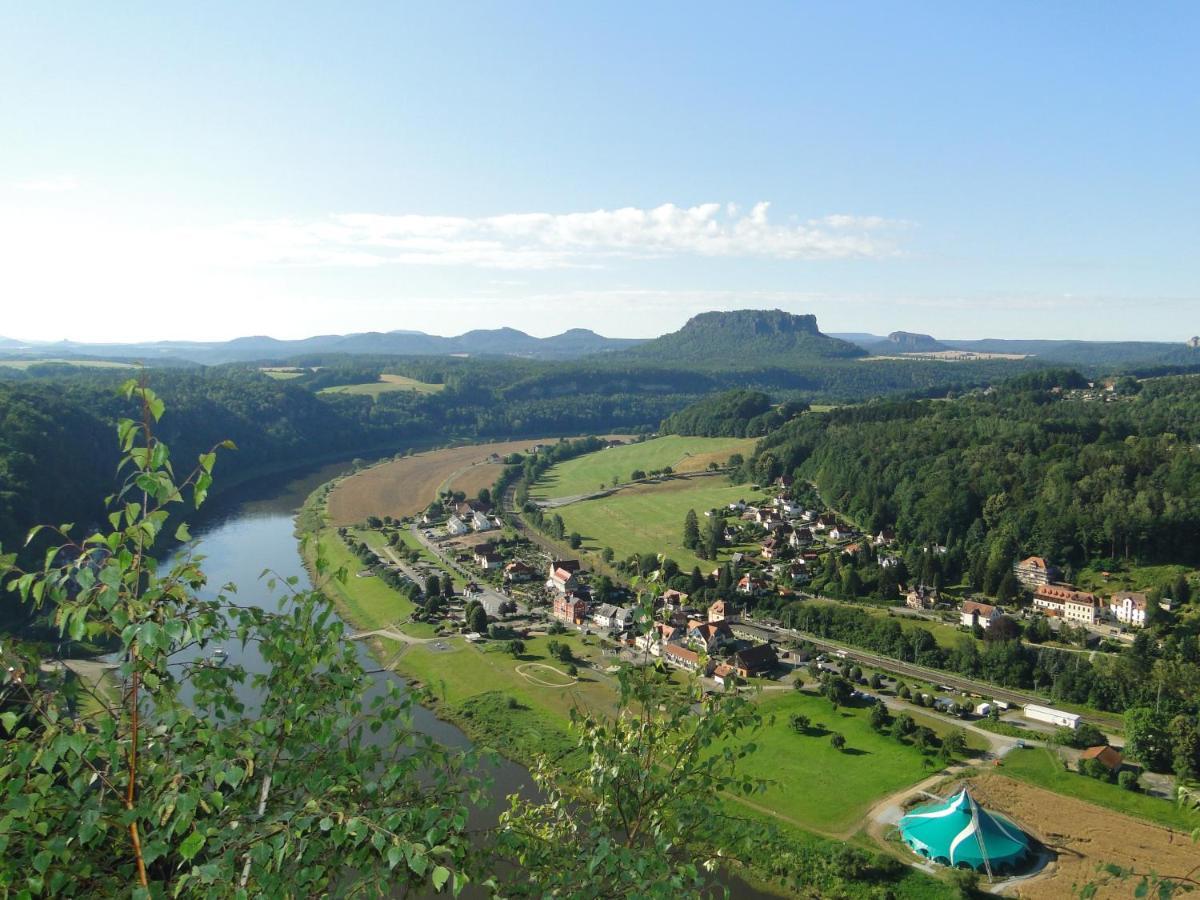 Haus Angermann Appartement Struppen