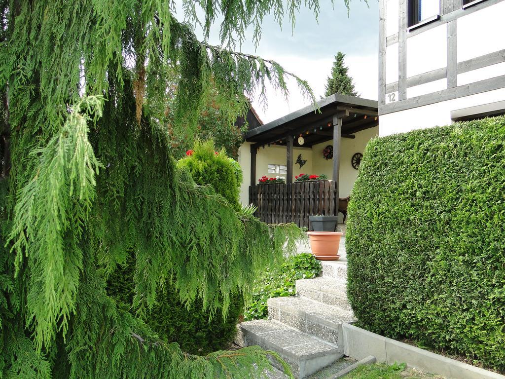 Haus Angermann Апартаменты *