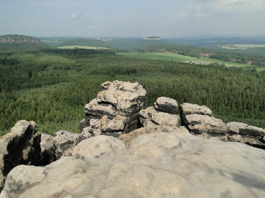 Haus Angermann * Struppen