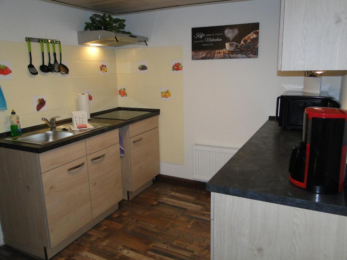 Haus Angermann Апартаменты Struppen